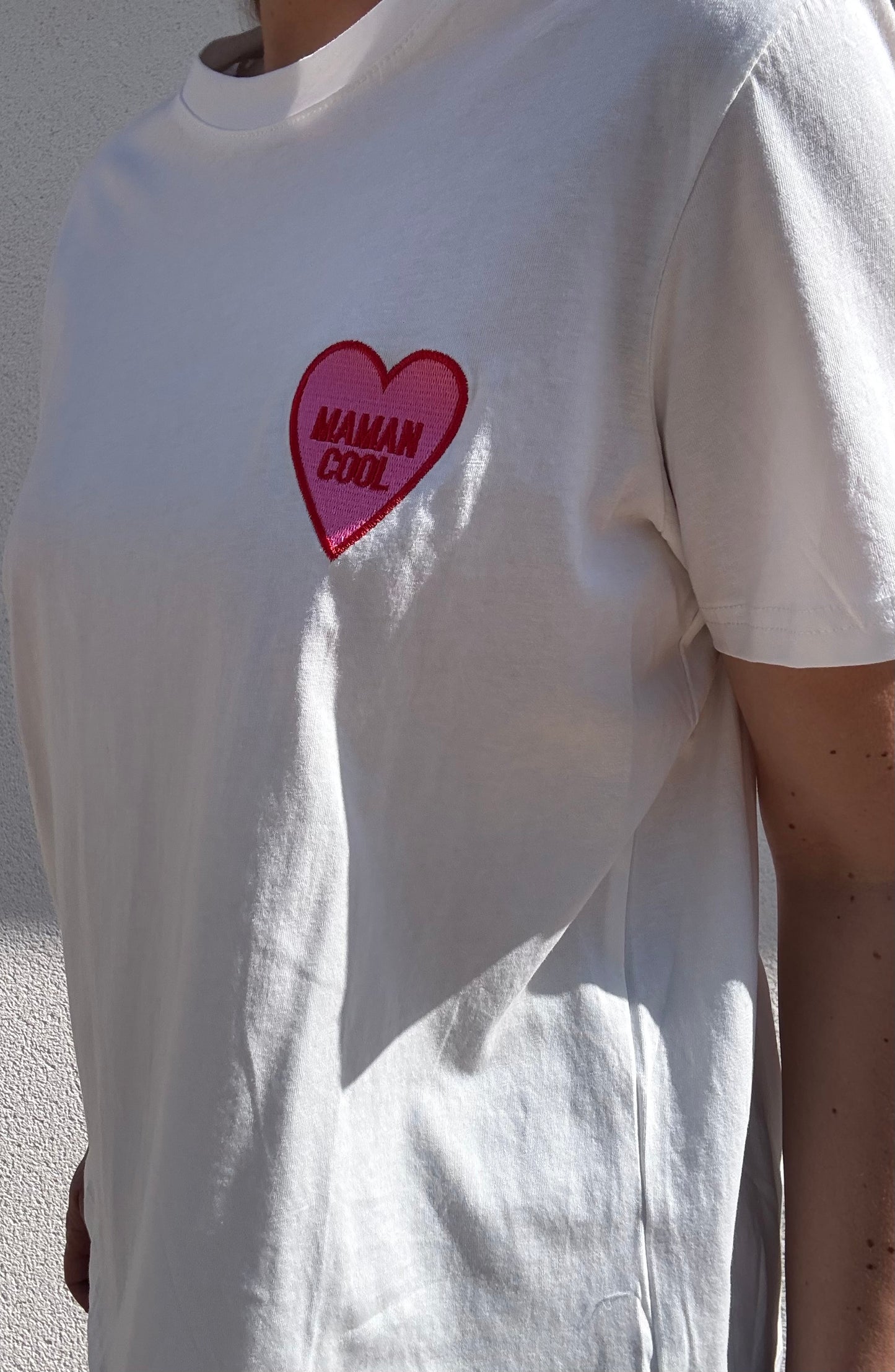 TEE SHIRT MAMAN COOL