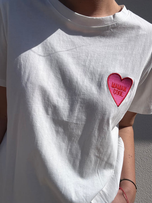 TEE SHIRT MAMAN COOL