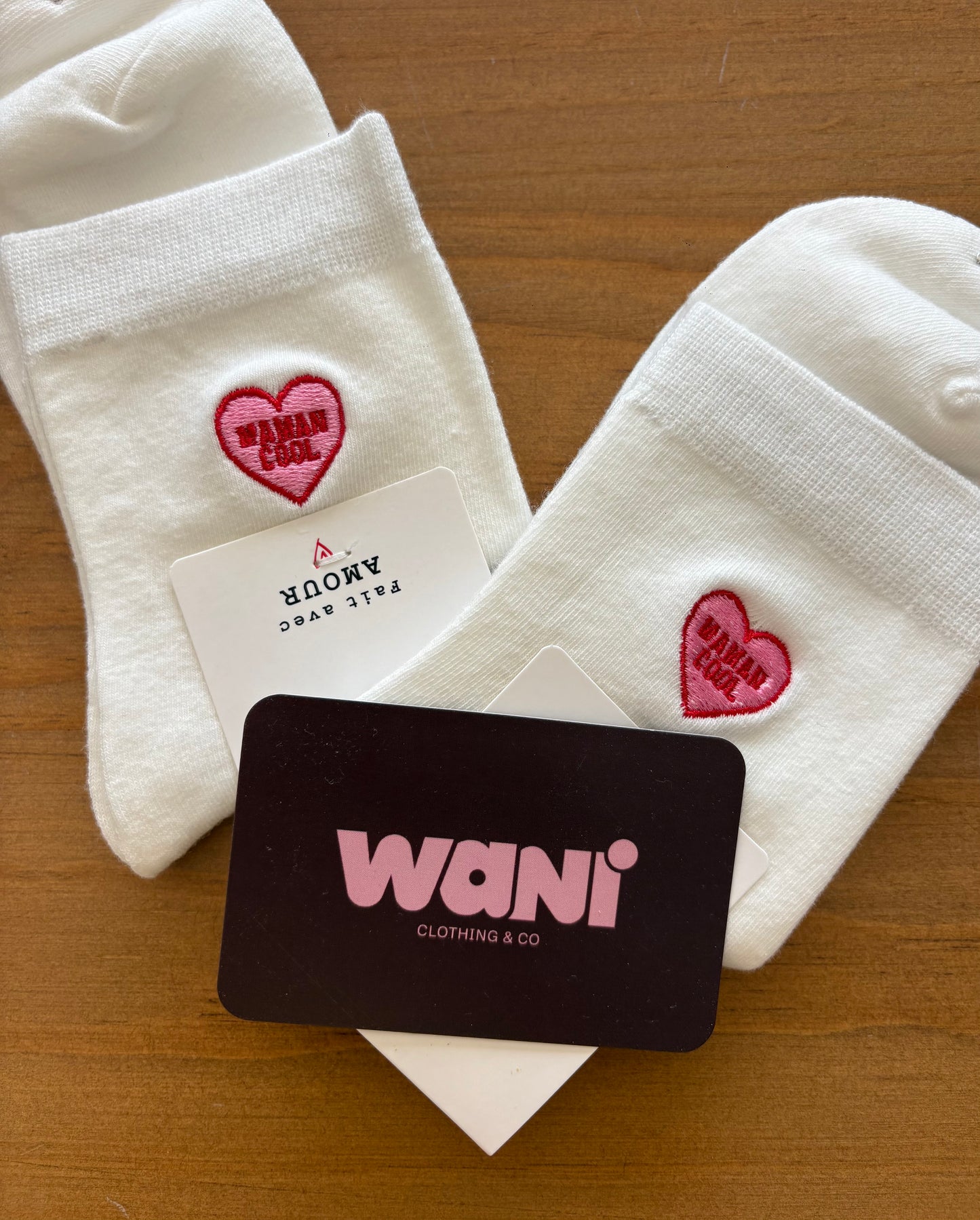 CHAUSSETTES MAMAN COOL